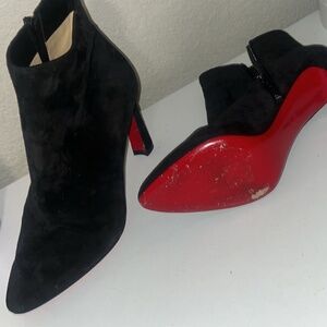 Louis Vuitton booties